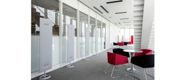 SOUND ABSORBING PRODUCTS